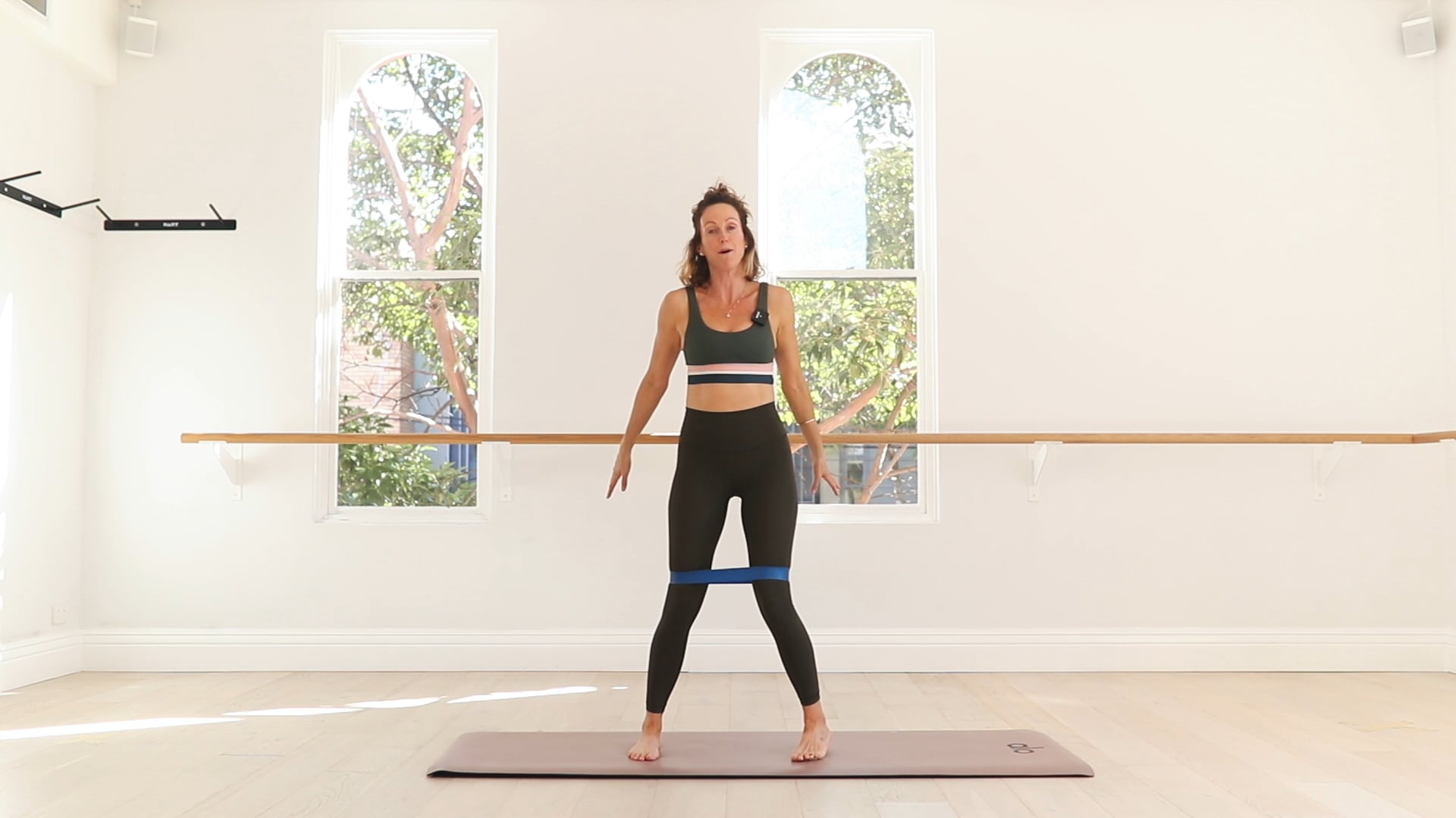 29 Mins - Full Body - Booty Band (Strong Mama) 