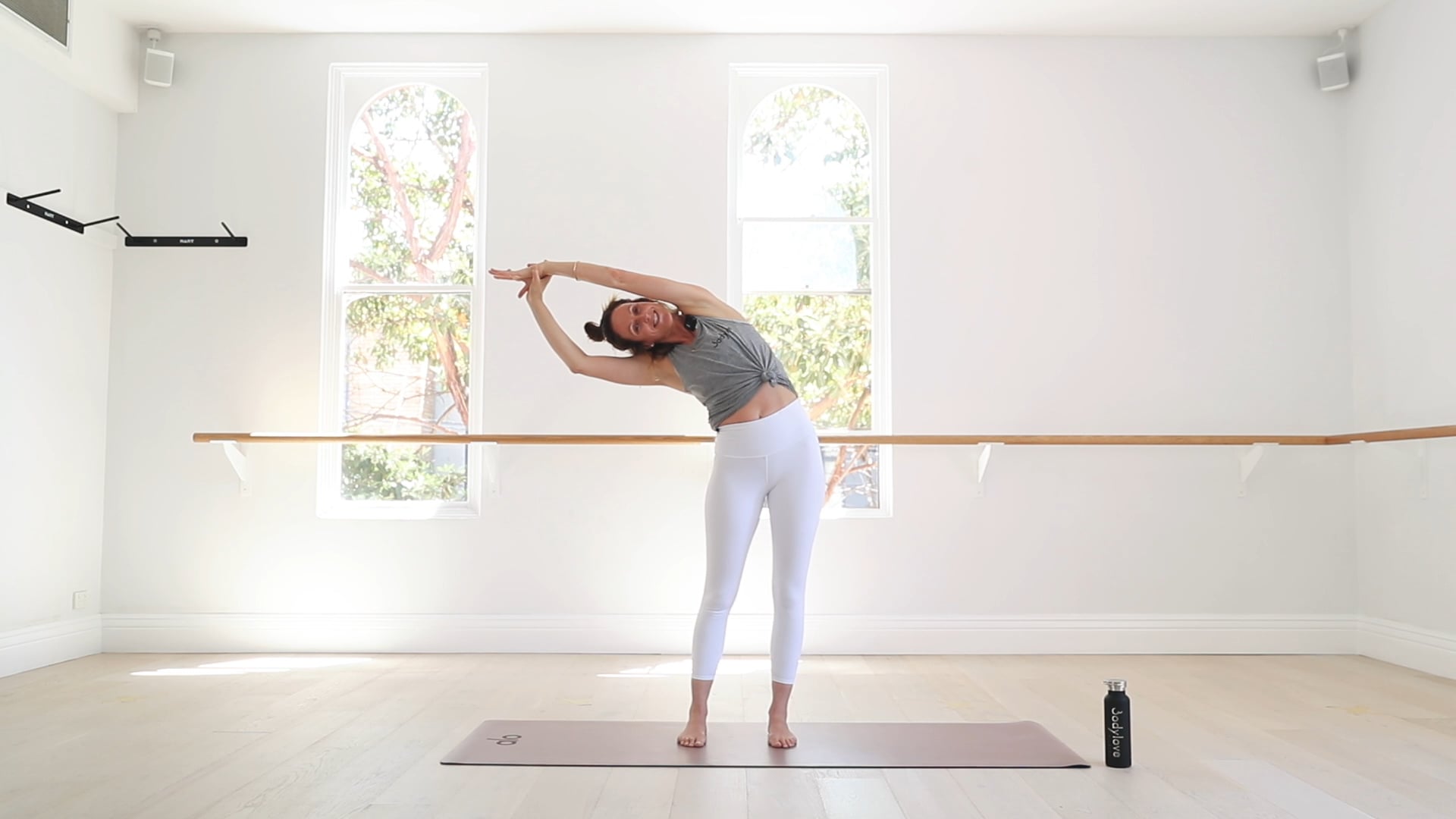 30 Mins - Full Body - No Props (Strong Mama)