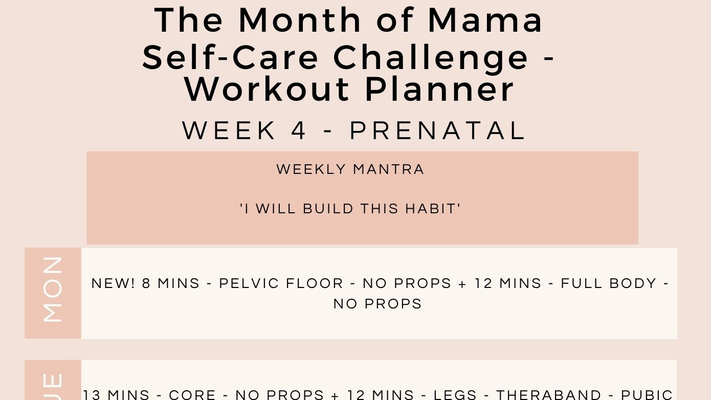 Week 4 Workout Planner - Prenatal.jpg
