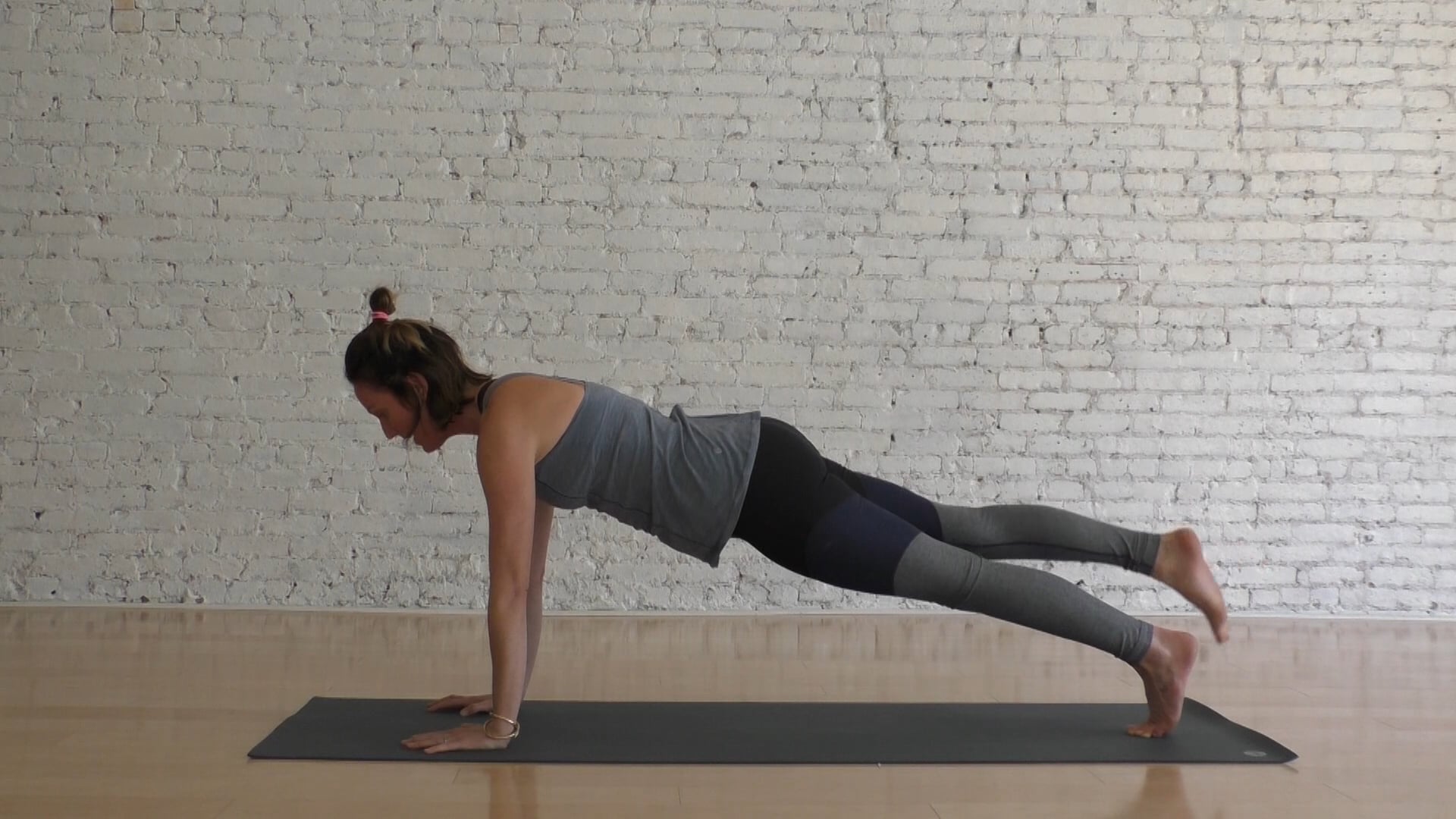 11 Mins - Week 6 - Core - No Props (Prenatal)