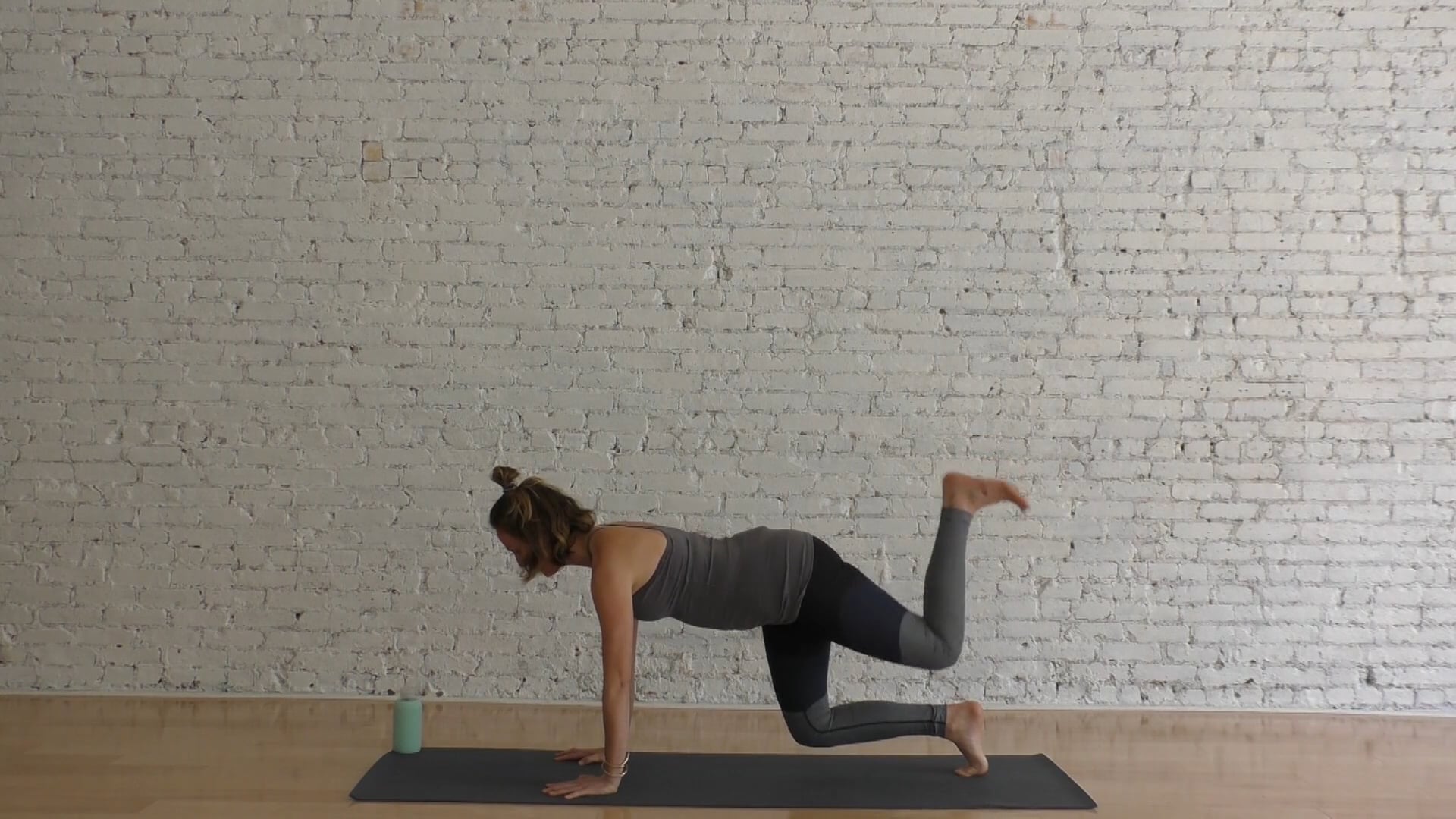 42 Mins - Week 12 - Full Body - No Props (Prenatal)