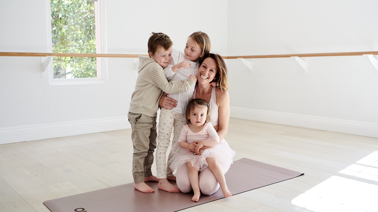 Strong Mama - Week 2 - The Month of Mama Self-Care Challenge