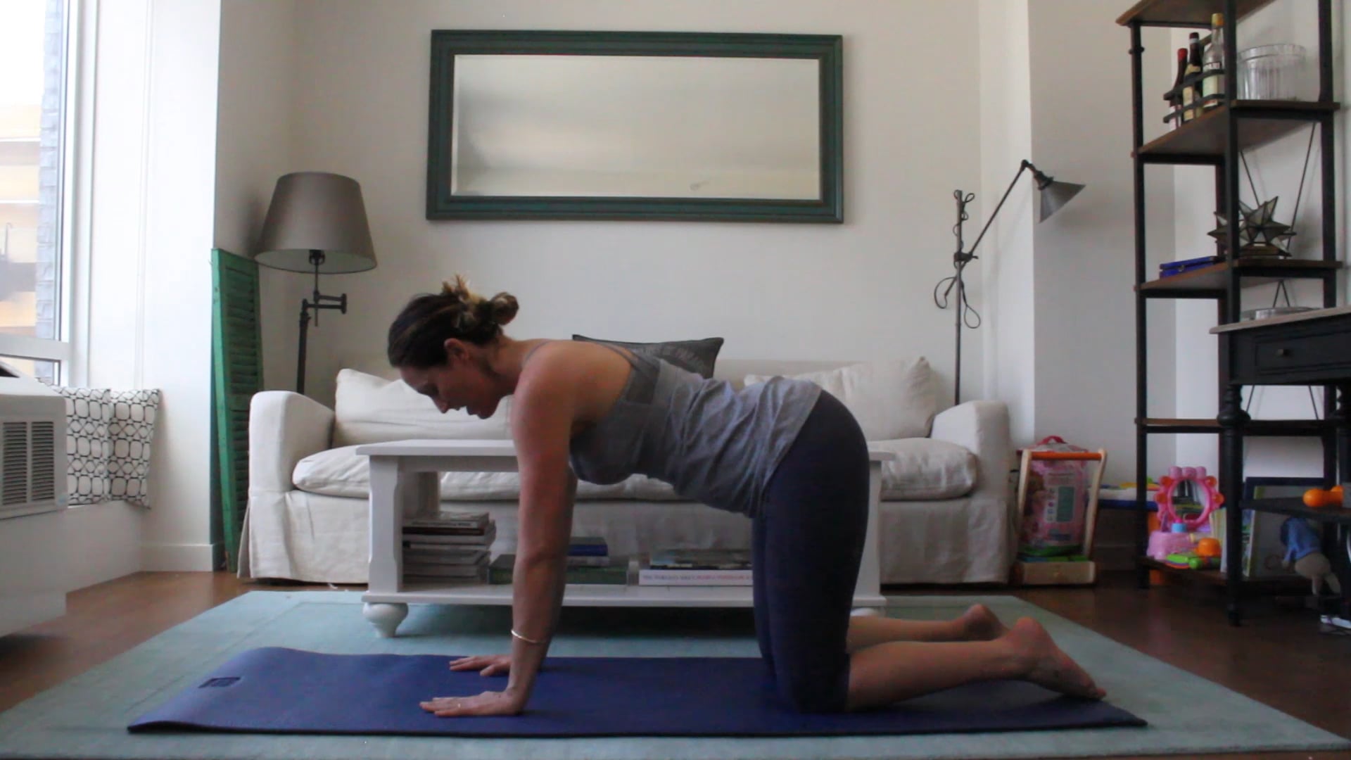 10 Mins - Week 3-4 - Core (Postnatal) 