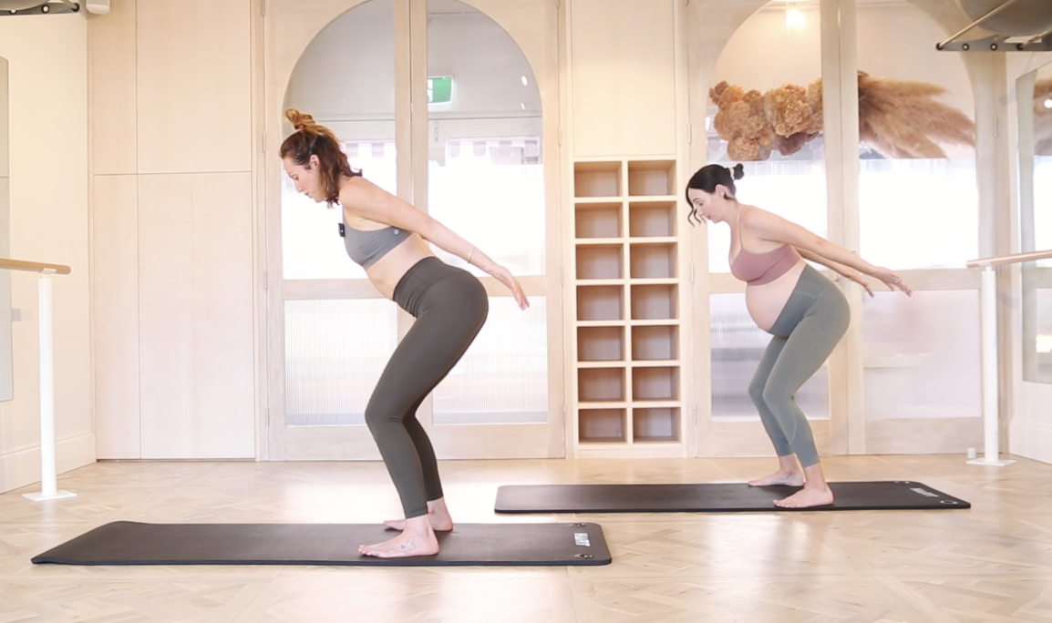 31 Mins - Full Body - No Props (Prenatal)