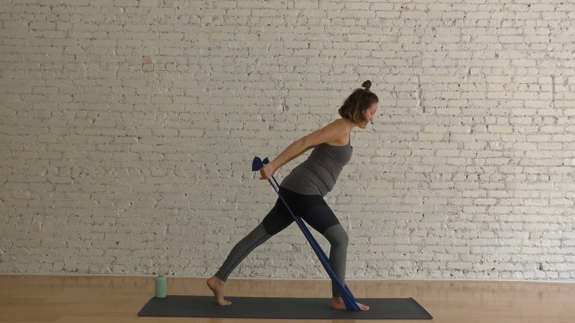 14 Mins - Week 11 - Arms - Theraband (Prenatal)