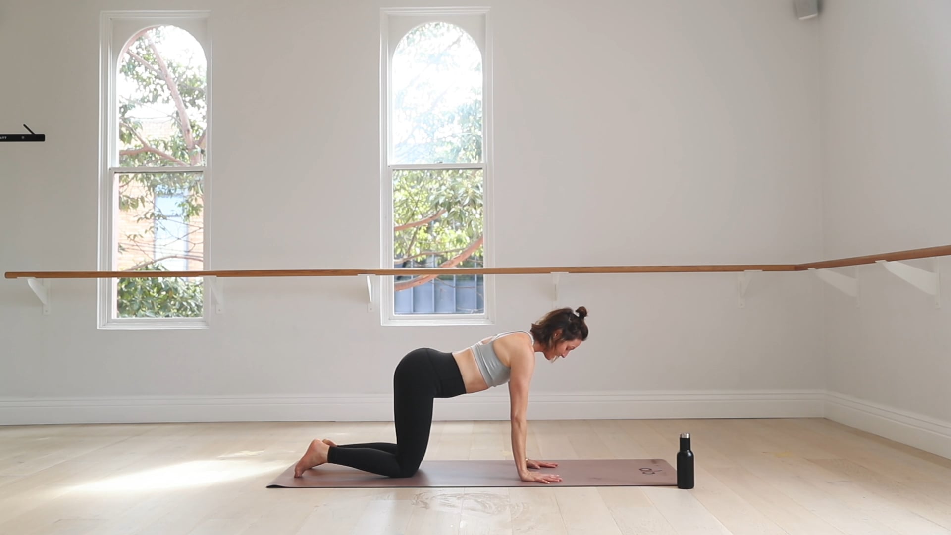 21 Mins - Full Body - No Props (Postnatal)