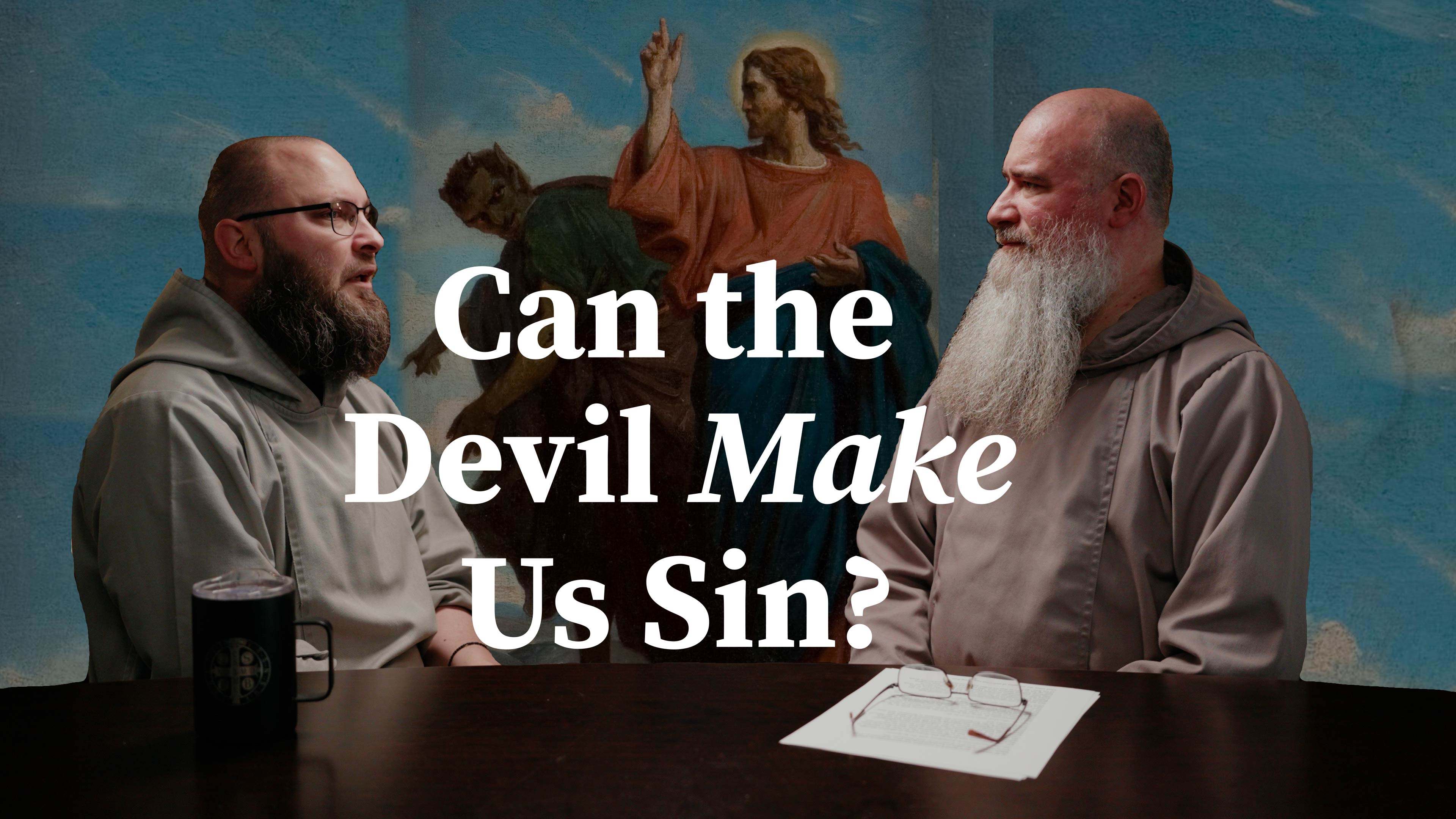 Good Friday & the Demonic Can the Devil Really Influence Us | 50
