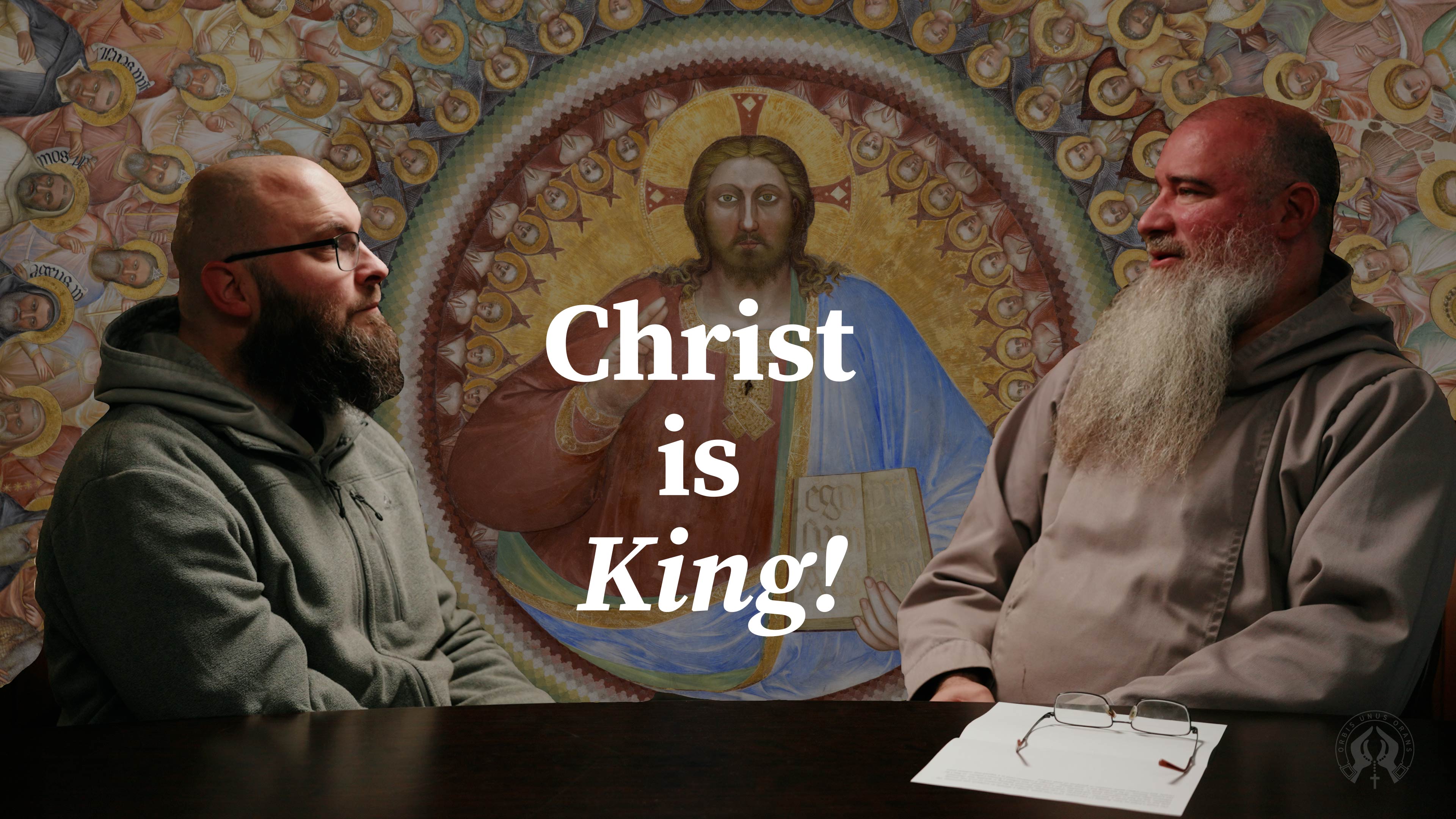 Does Jesus Rule the World: Answers on Christ the King & Today’s Chaos | 31