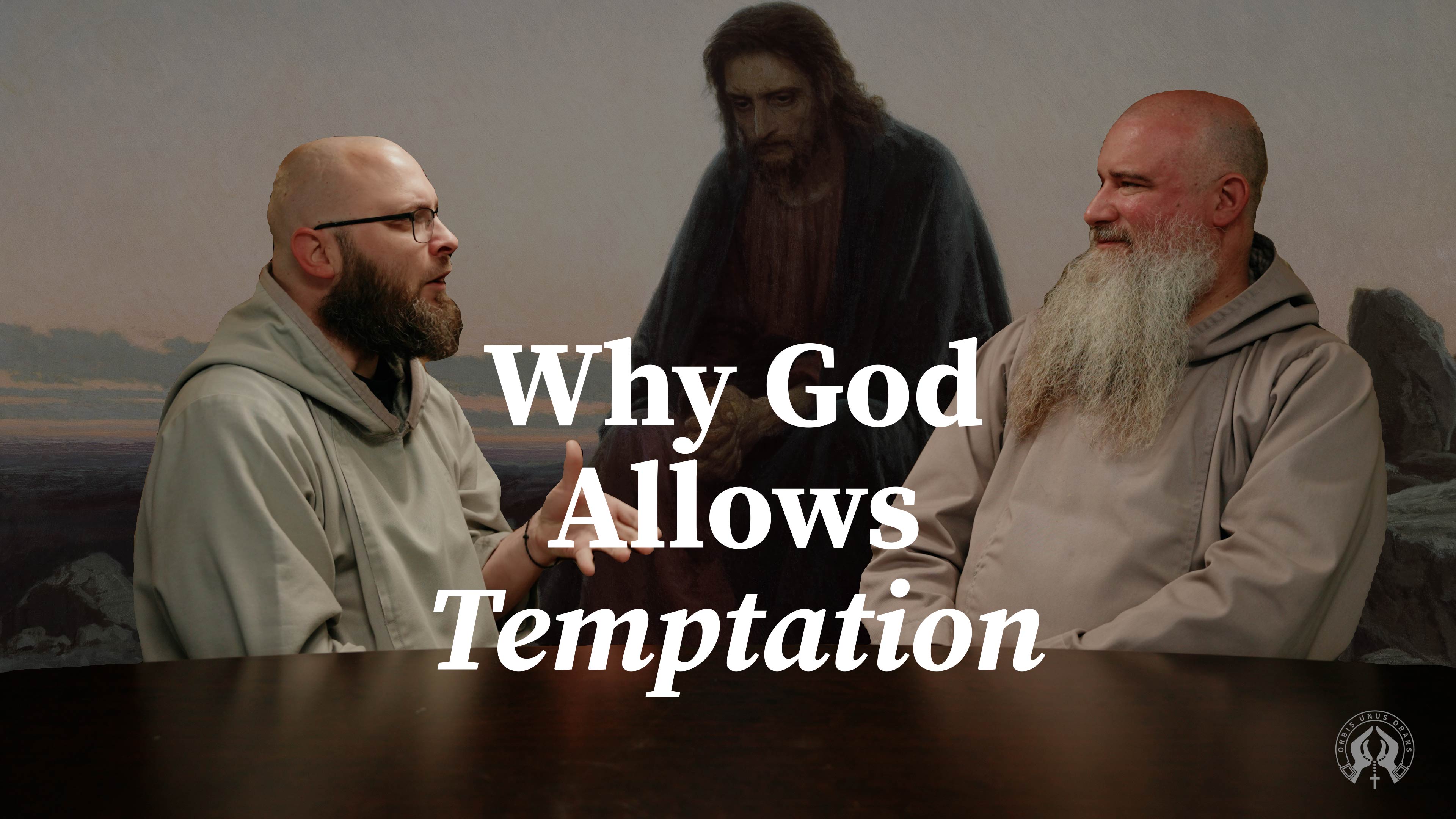 Why God Allows Temptation  Spiritual Combat & the Rosary | 41