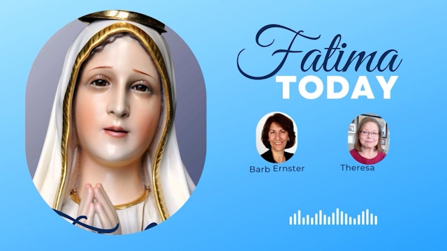 A New Fatima Marian Consecration