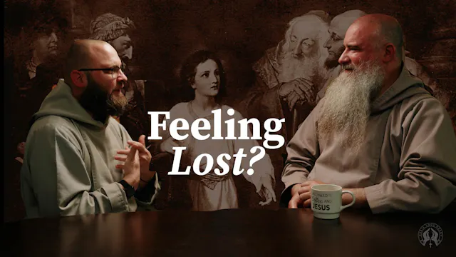 Feeling Spiritually Lost: Finding Jes...