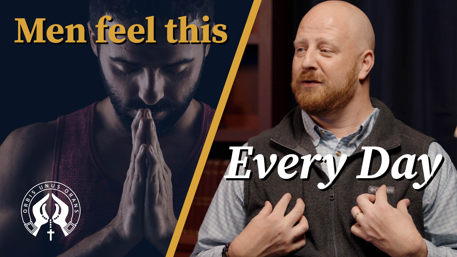 The Silent Crisis Facing Men Today | 1