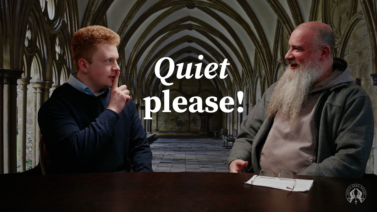 Put Lent Back in Si-lent - Franciscan Fridays | 45