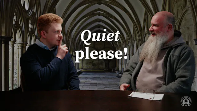 Put Lent Back in Si-lent - Franciscan...