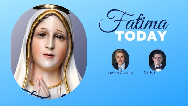 Part I Fatima expert Carlos Evaristo What I learned from Sister Lucia