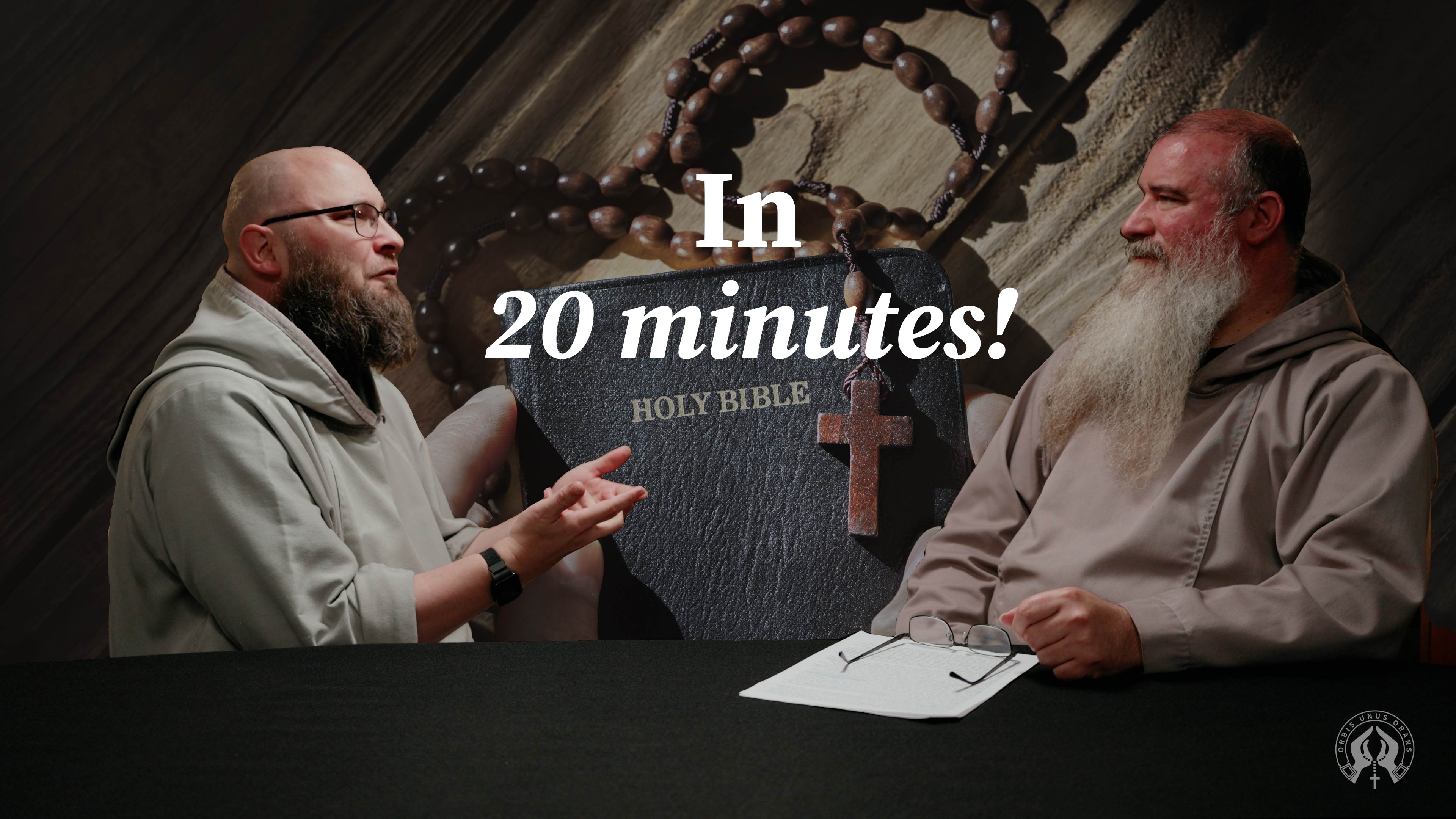 The Bible in 20 Minutes? The Amazing Power of the Rosary | 75