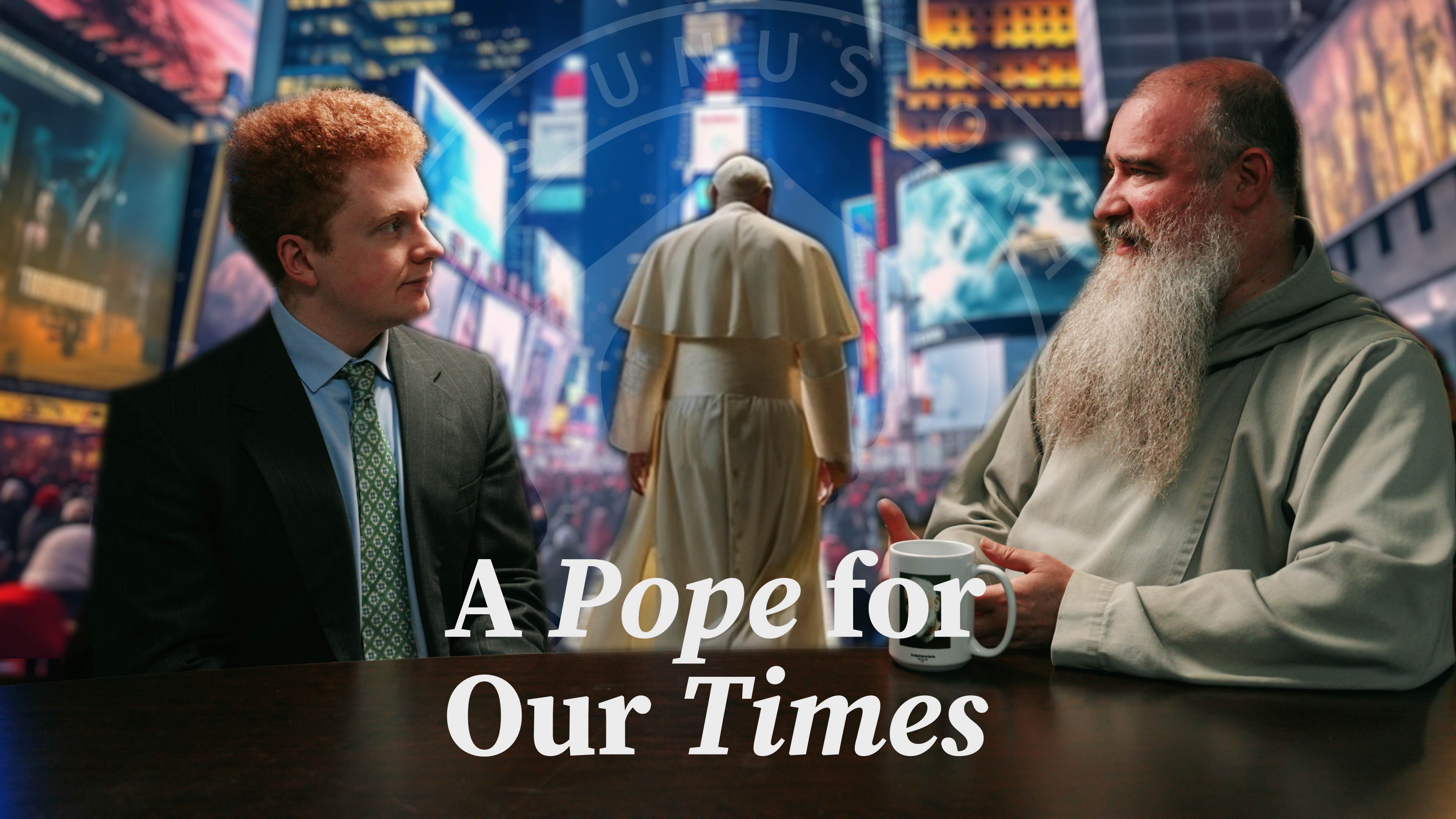 Pope Leo XIV: Facing AI and the Modern Age | 4