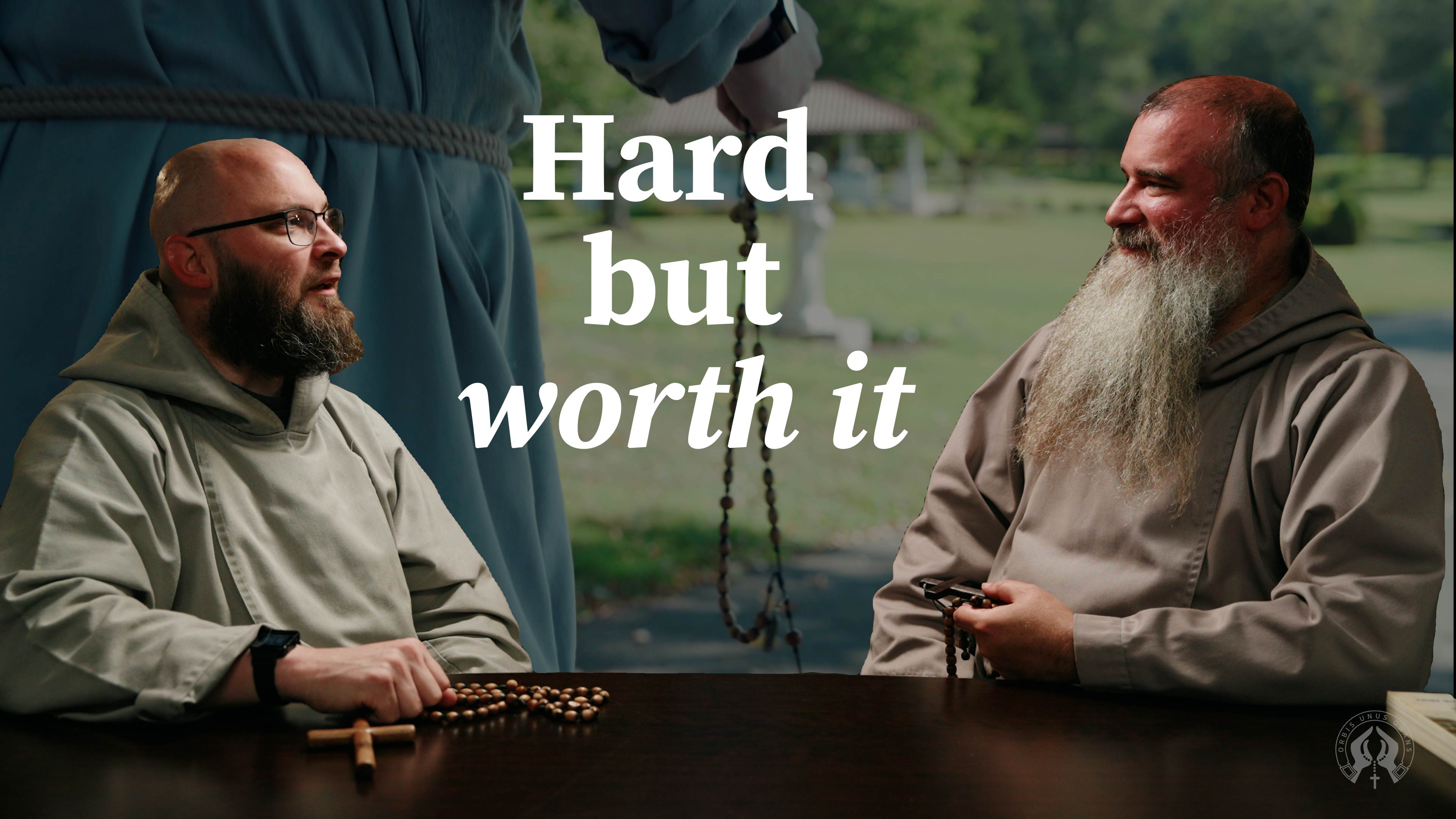 Why the Rosary Is Hard (But Worth It): Spiritual Struggles & Graces | 24