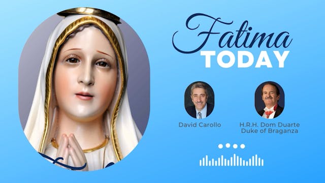Portuguese history and the Fatima App...
