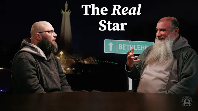 The Star of the Magi vs. Secular Fame...