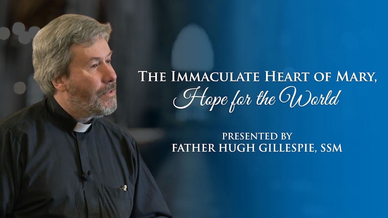 Immaculate Heart Of Mary, Hope For The World