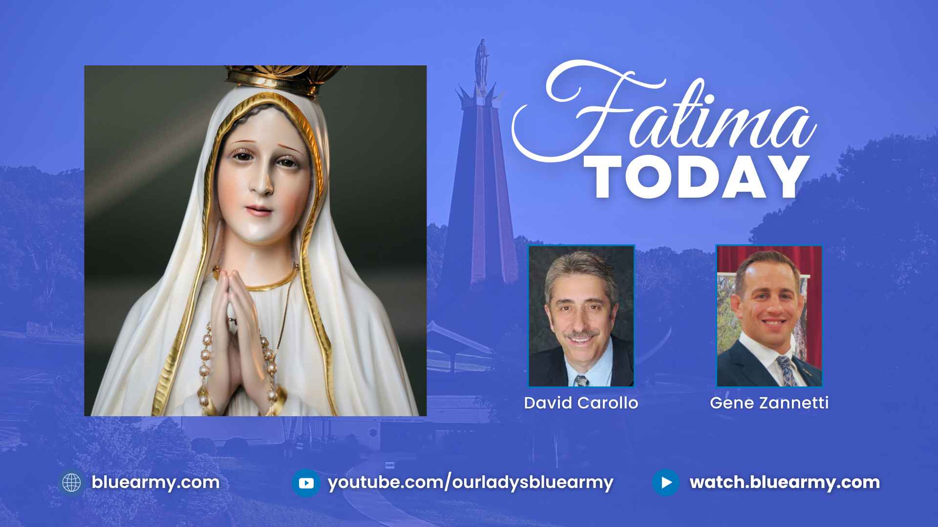 Unlocking the Power of Faith: A Conversation with Gene Zannetti