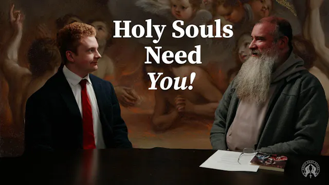 Can We Help Souls in Purgatory: All S...