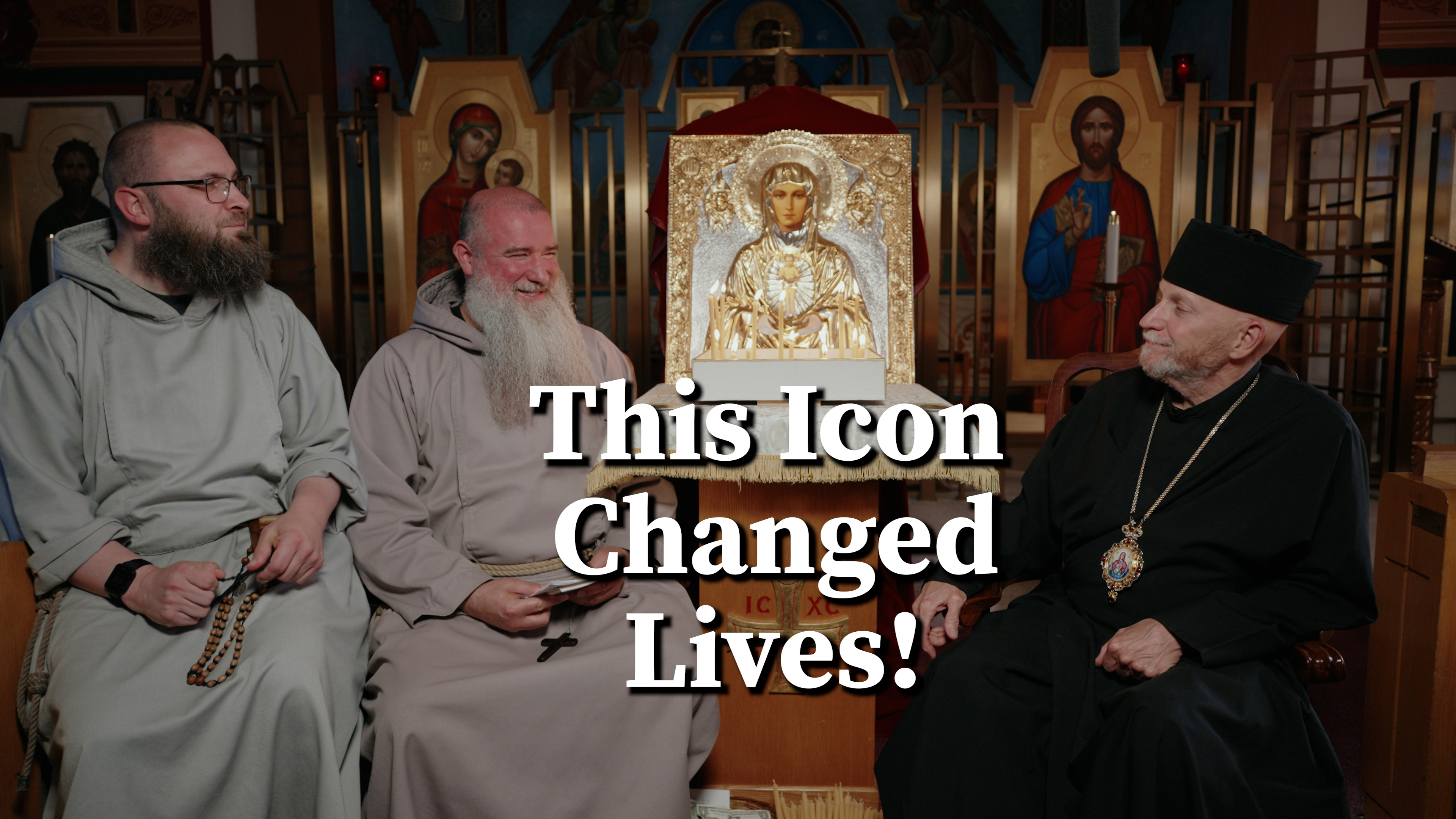 The Miraculous Icon of Mary That Has Been Linked to Dozens of Births | 62