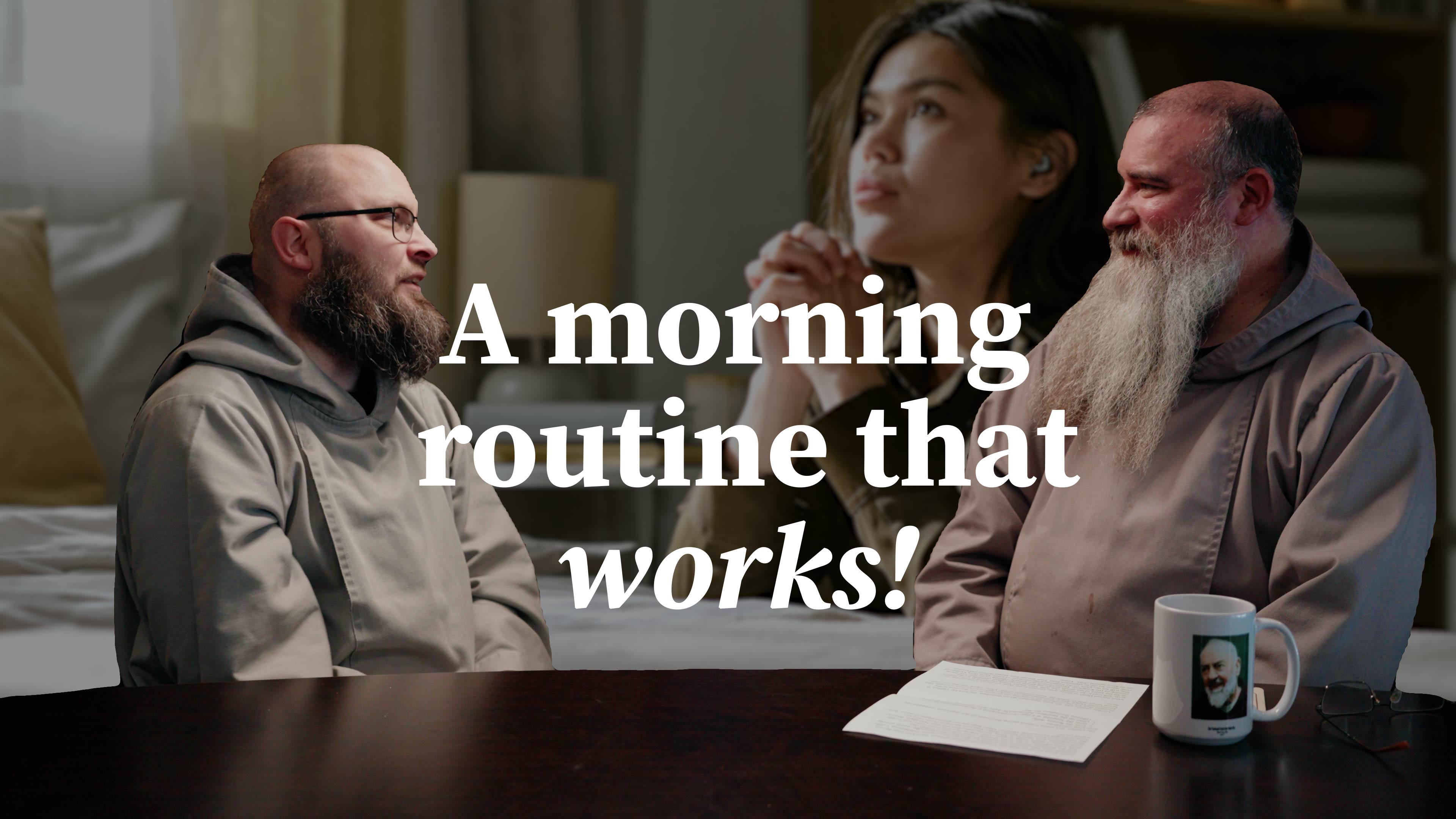 The Morning Offering A Catholic Morning Routine That Changes Everything | 42
