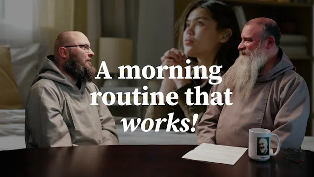 The Morning Offering A Catholic Morni...