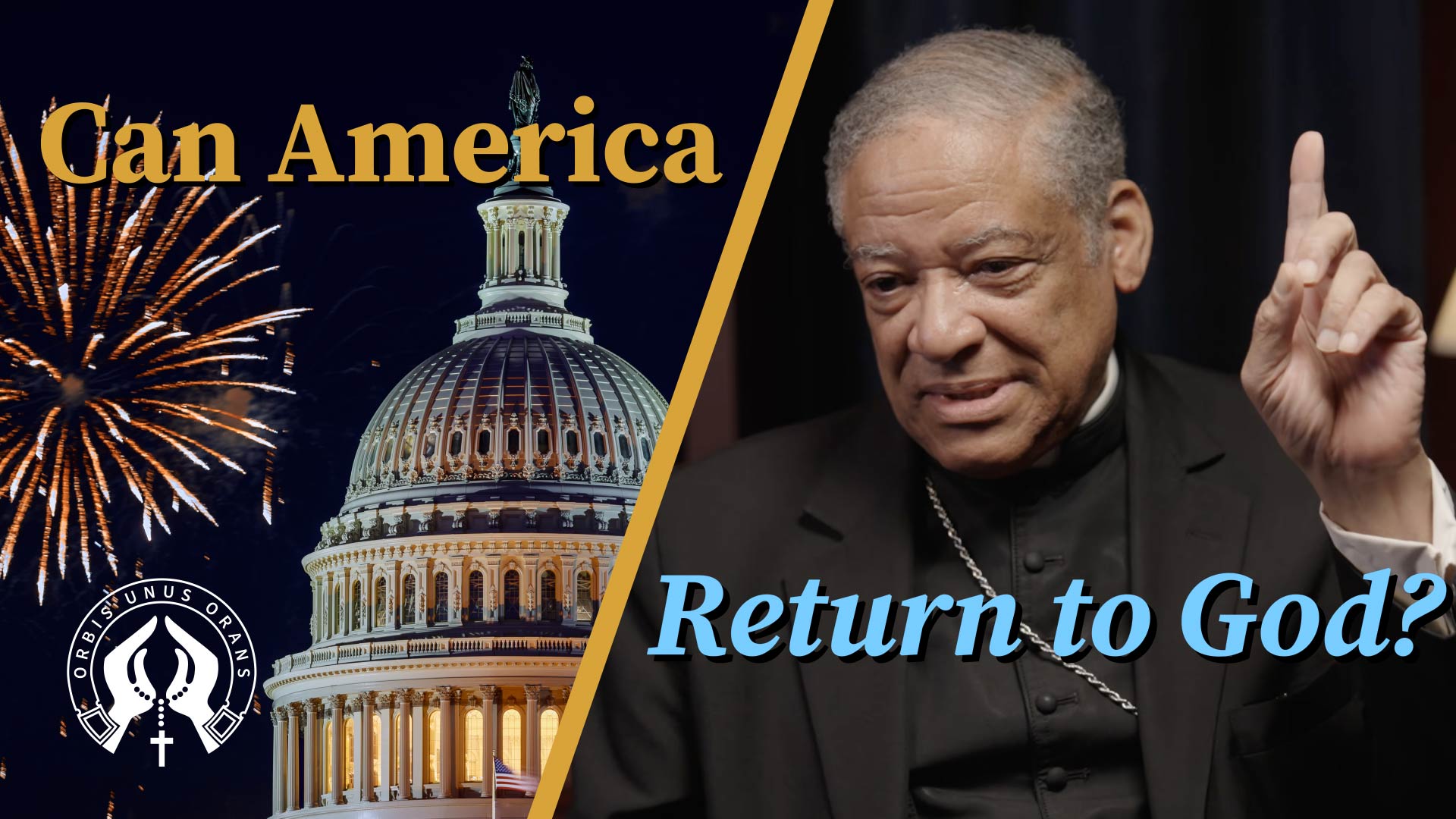 Bishop Joseph Perry on America, Faith & the Sacred Heart Consecration | 2
