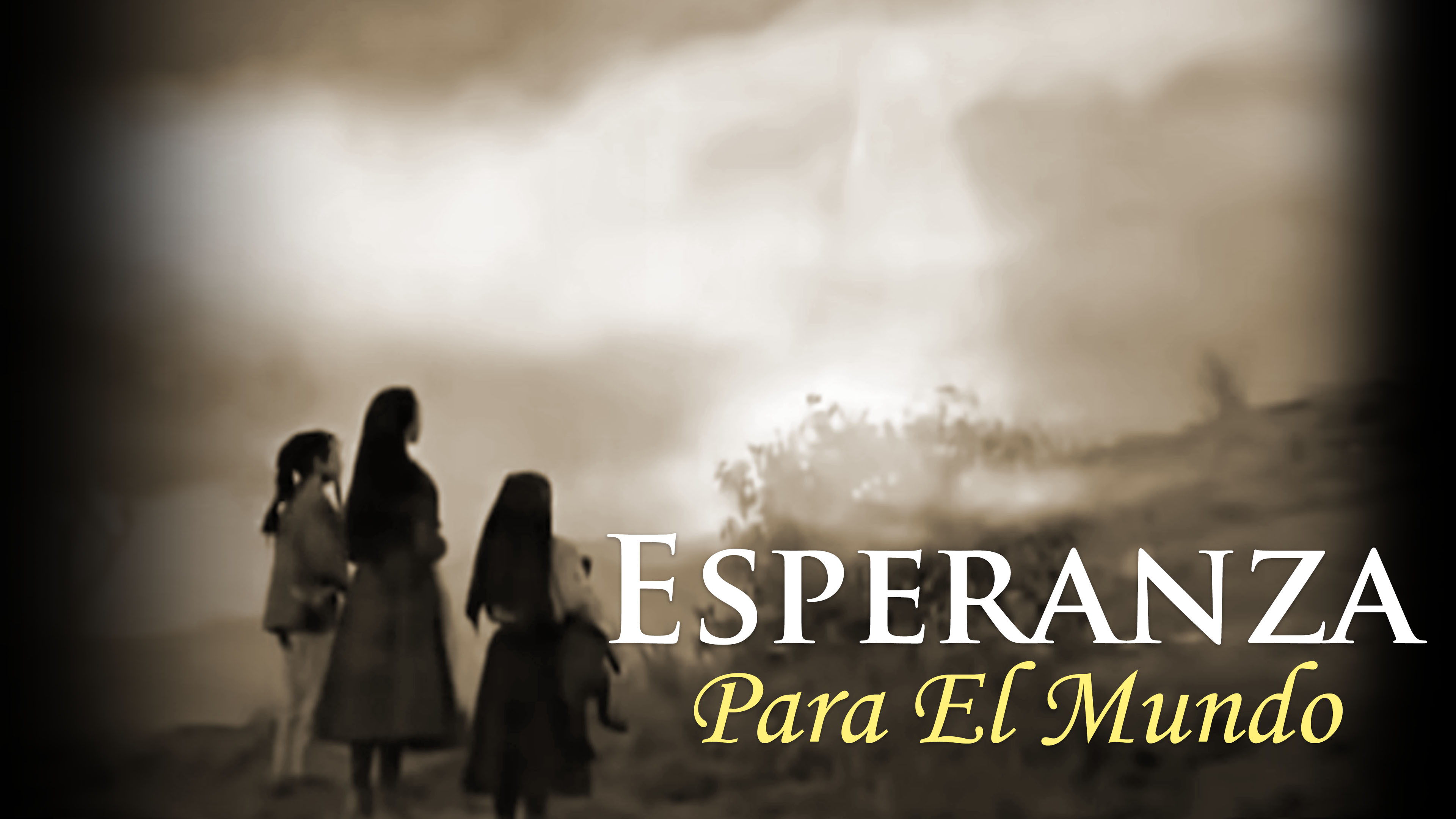 Esperanza Para El Mundo - 13 Episodio
