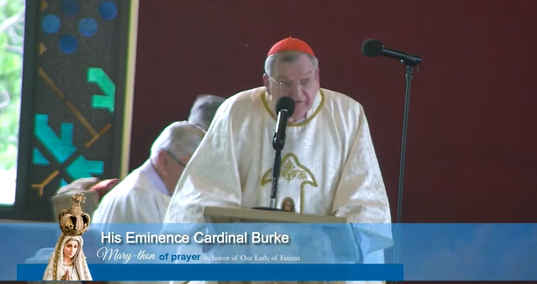 Gospel and Homily June 13 2022