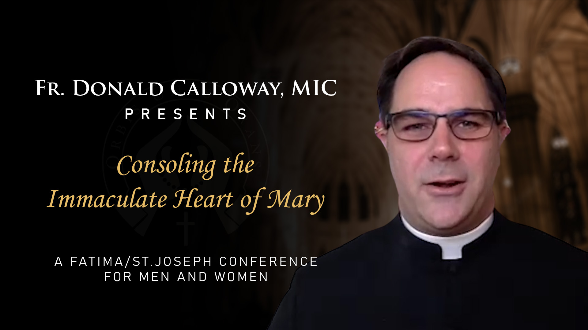 Consoling the Immaculate Heart of Mary