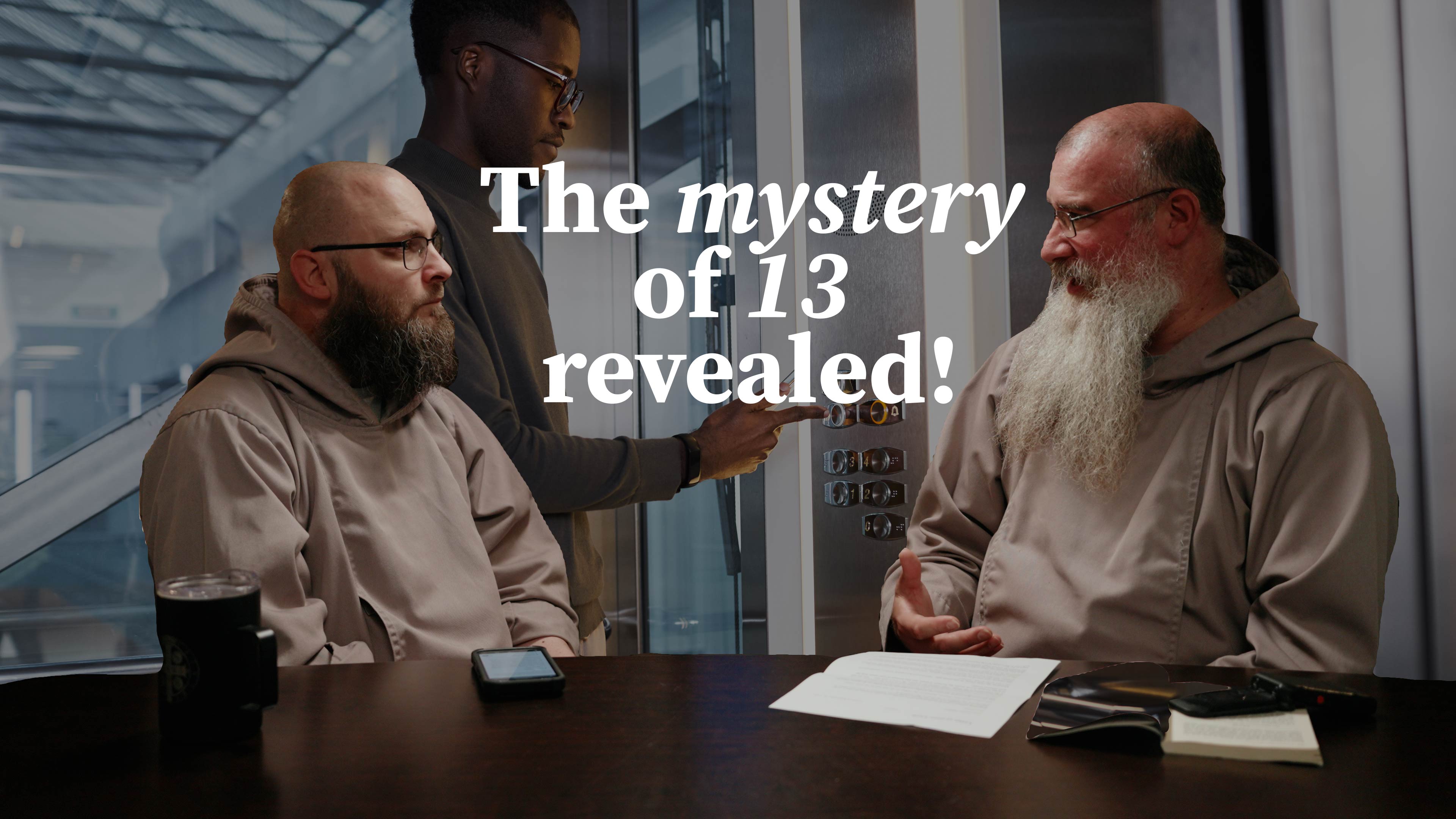 Why Buildings Skip the 13th Floor - The Catholic Meaning of 13 & Fatima | 58