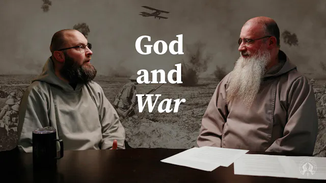 Is War a Punishment from God: Catholi...