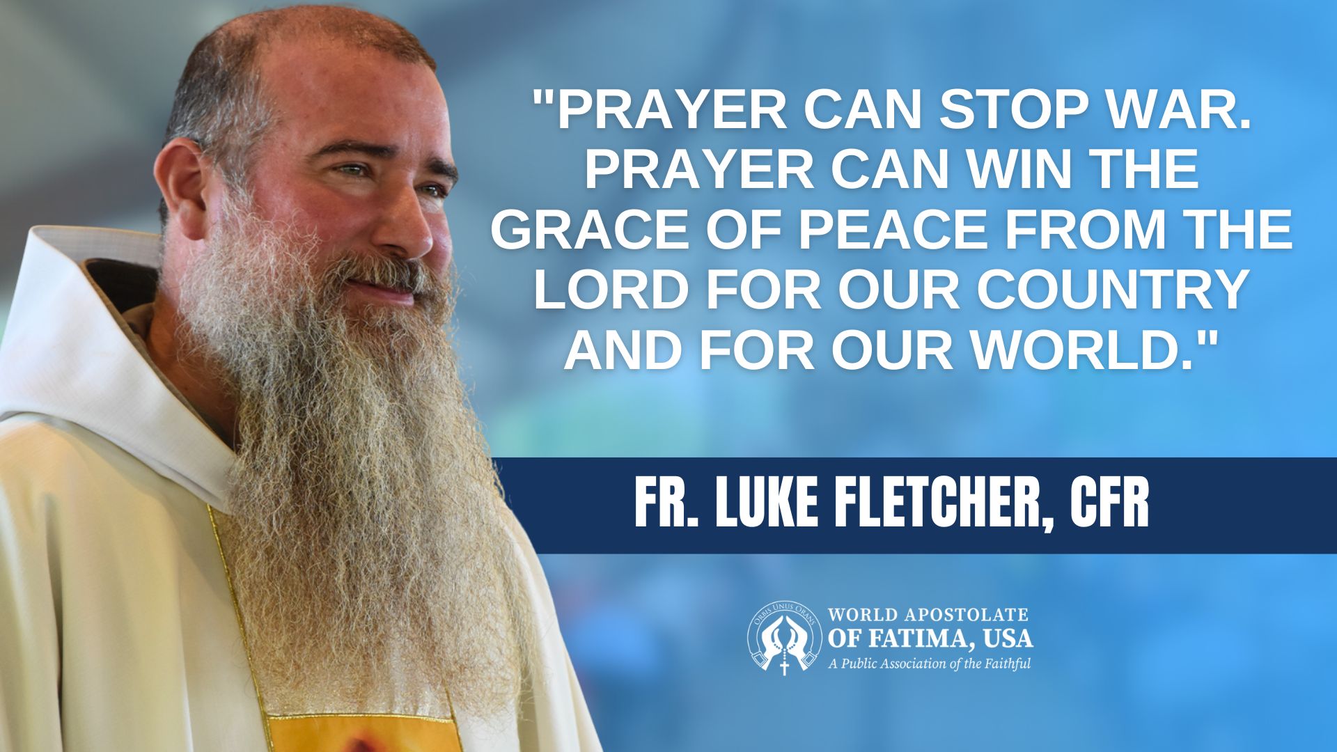 October 13, 2024 Homily | Faith, Wealth, and the Miracle of the Sun