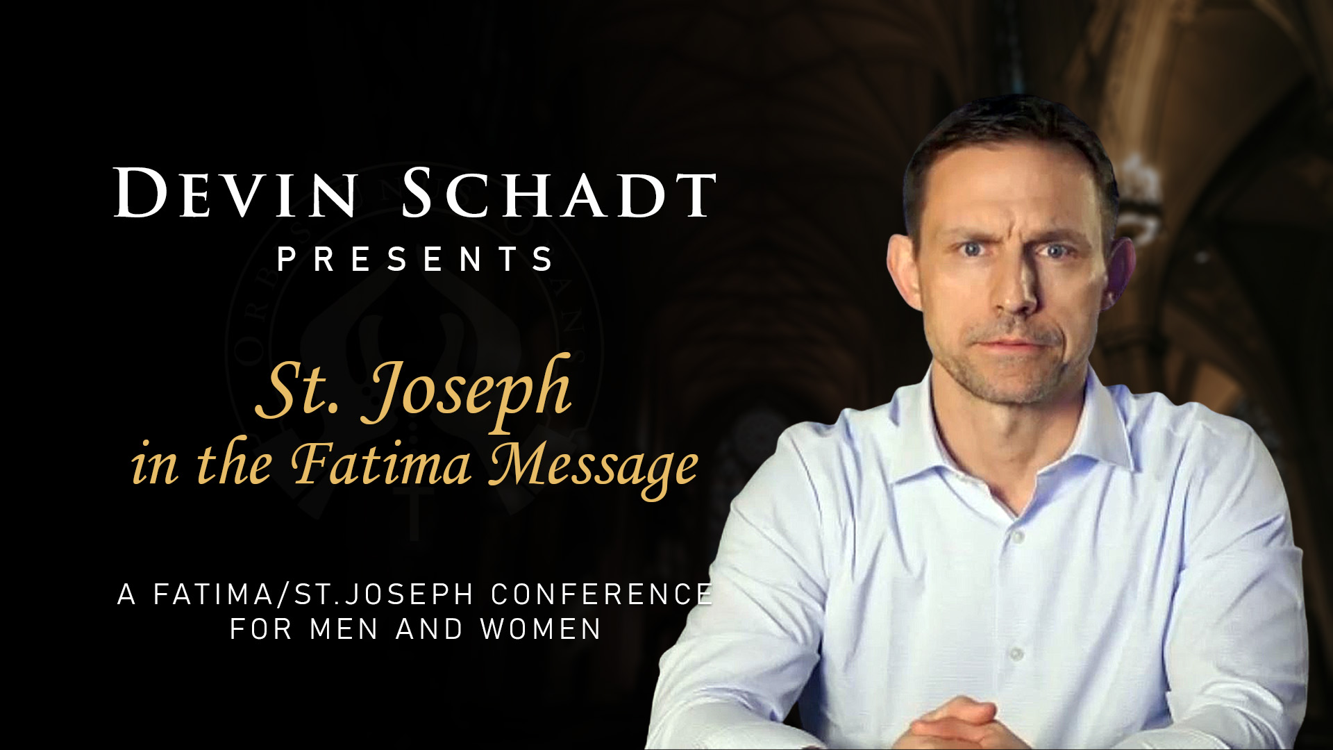  St. Joseph in the Fatima Message - First Saturday Talk