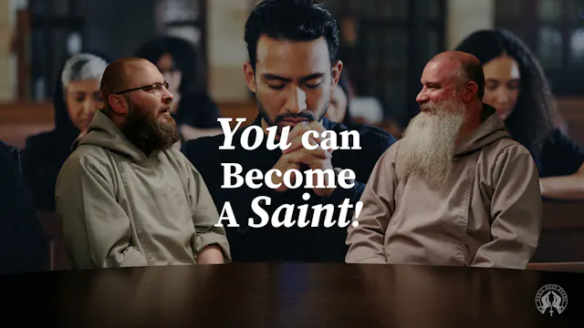 Everyone Can Be a Saint - Pentecost E...