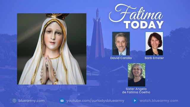 Inside the Light: Exploring the Message of Fatima