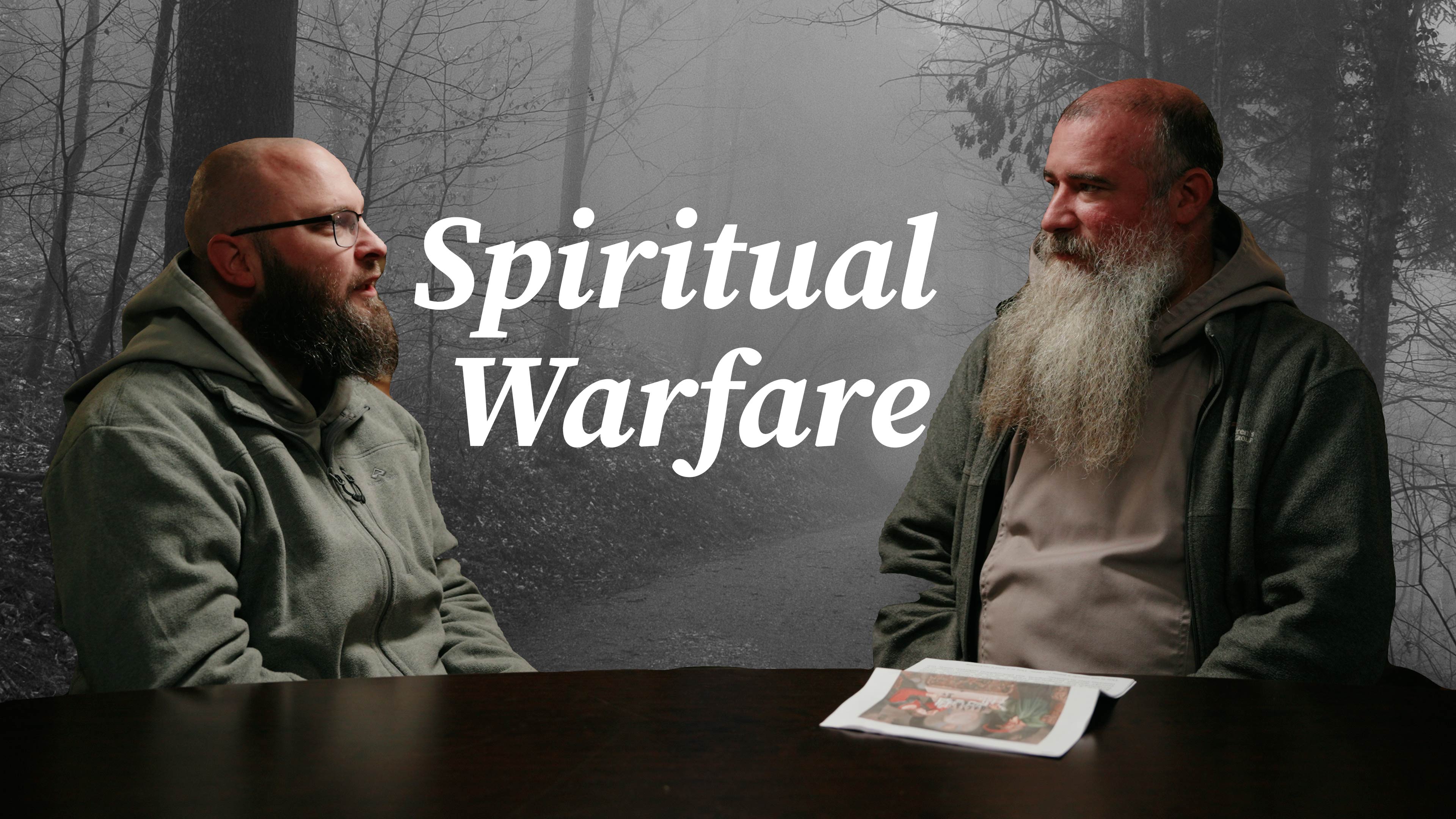 Real-Life Spiritual Warfare at Monticello Jesus Is Stronger Than the Devil | 28