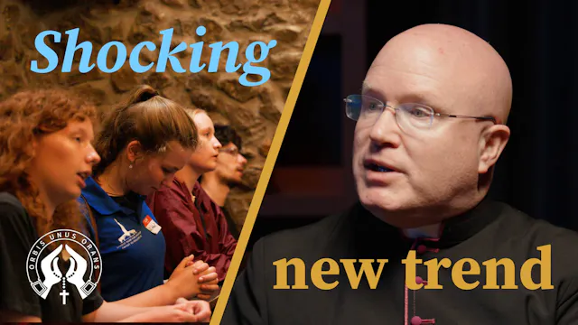Are Young People Returning to the Cat...