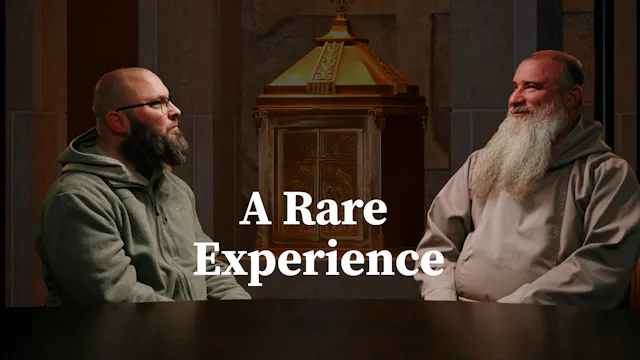 A Priest’s Rare Eucharistic Experienc...