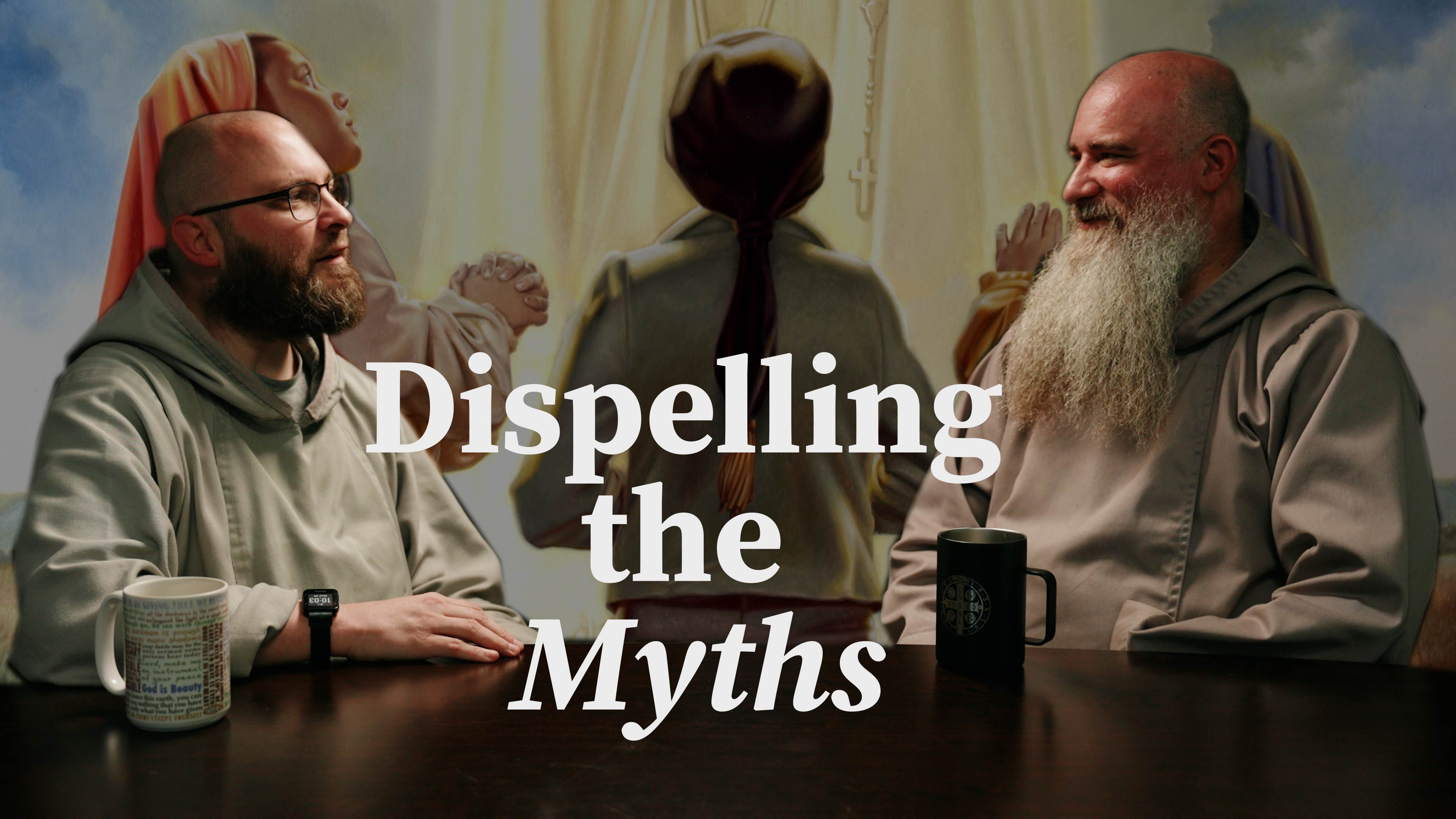 Dispelling the myths: Fatima and Hope | 15