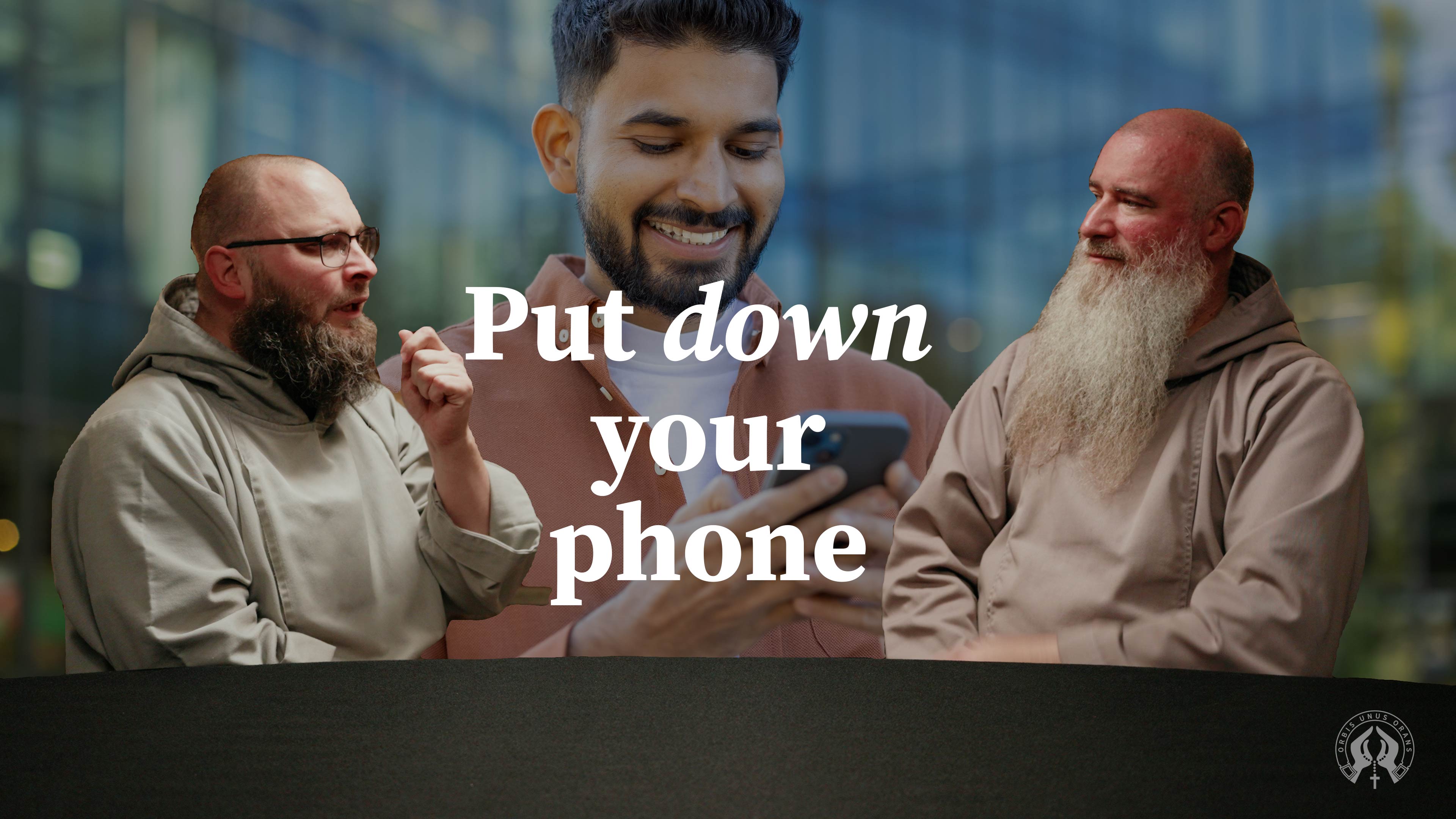 Put Down Your Phone & Encounter Jesus | 76