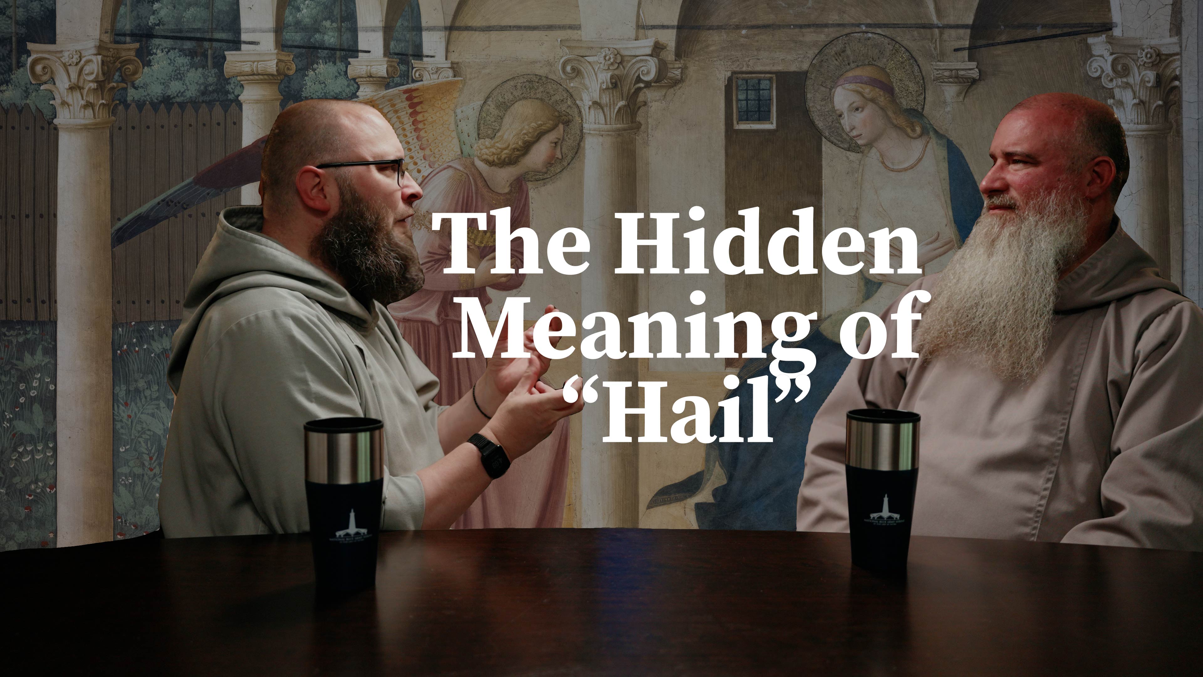 The First Word of the Hail Mary Changes Everything “Rejoice!” | 69