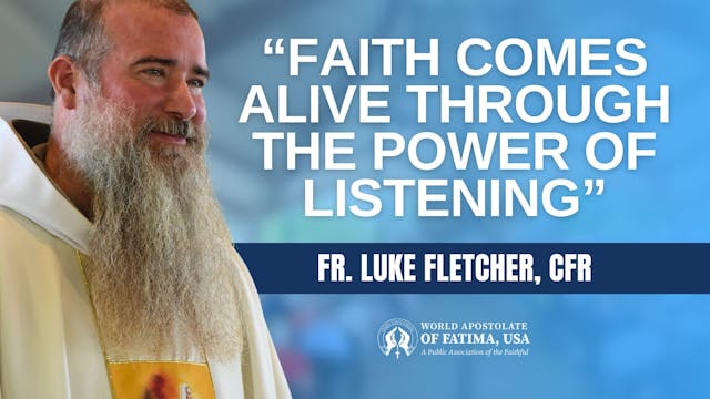 The Power of Hearing: Faith in Action
