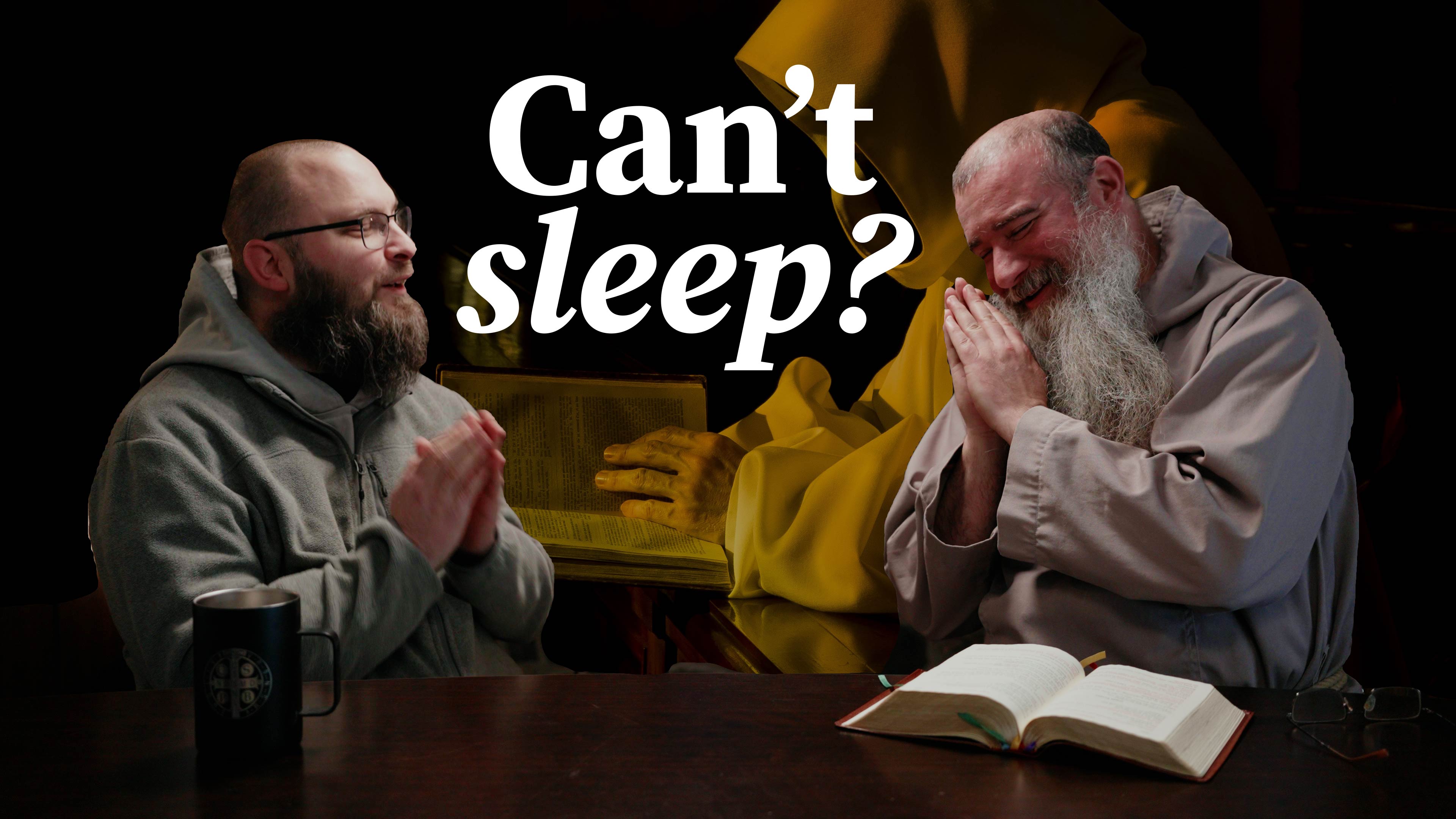 Prayer Routine for Better Sleep: Catholic Night Prayer & Peace of Heart | 43