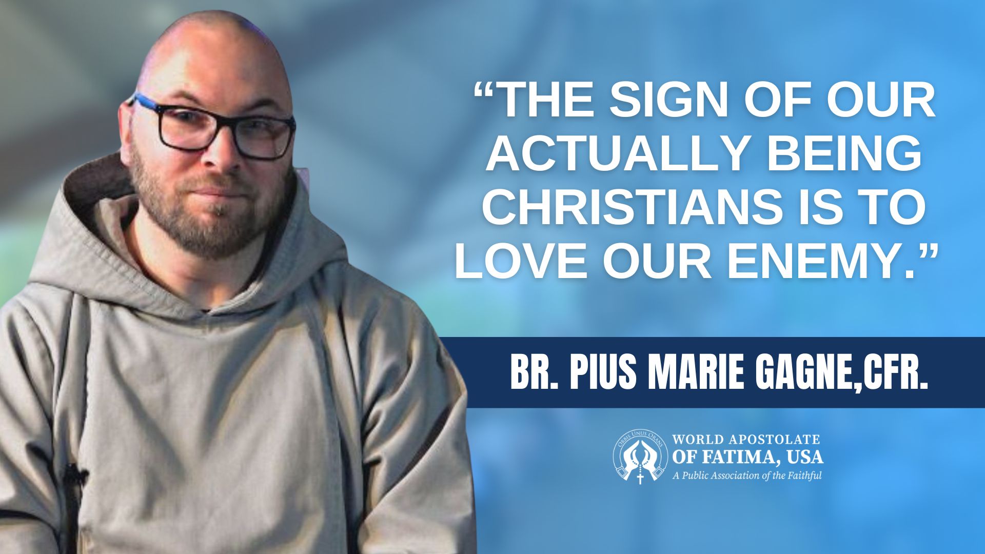 October 13, 2024 Talk | How to Find Peace in a Troubled World