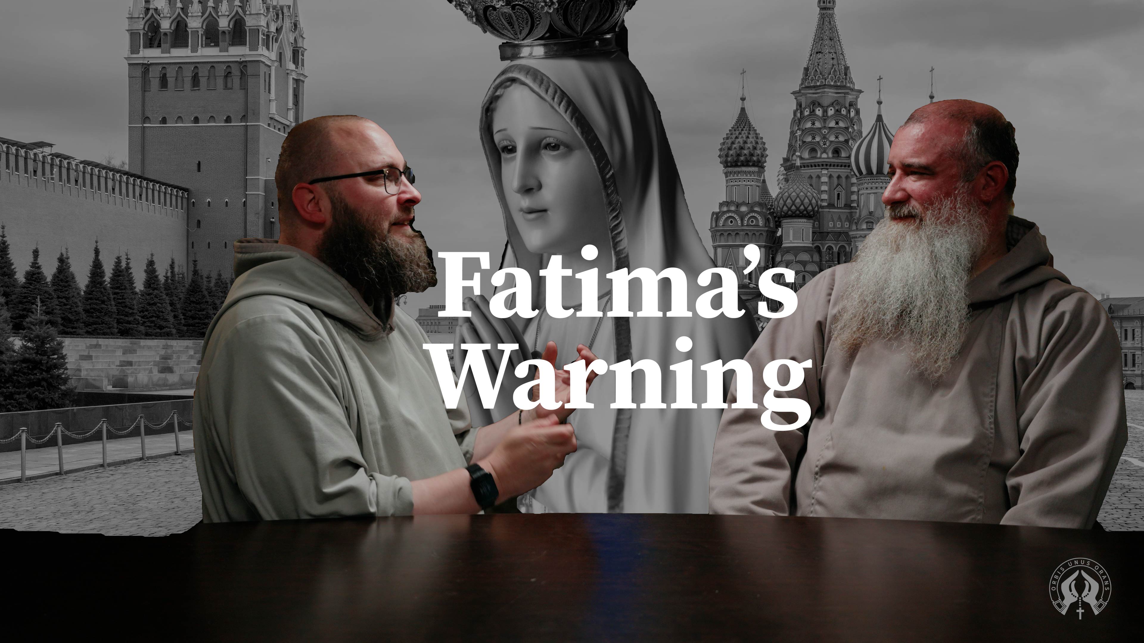 Fatima's Warning About Freedom, Russia & Hope Explained | 64